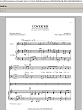 Cover Me