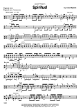 Spiritus! - Percussion 2-3