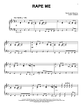Rape Me [Jazz version]