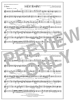 Hey! Baby! - F Horn