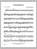 Powerhouse - Eb Alto Saxophone 2