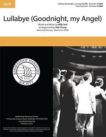 Lullabye (Goodnight, My Angel) (arr. Kirk Young) 