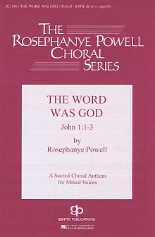 The Word Was God 