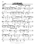 Lazybones (arr. Robert Rawlins)