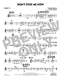 Don't Stop Me Now (arr. Paul Murtha) - Trumpet 2