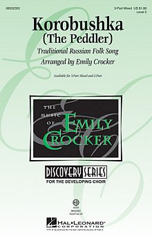 Korobushka (arr. Emily Crocker) 