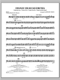 Disney Film Favorites - Pt.5 - Trombone/Bar. B.C./Bsn.