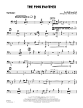The Pink Panther (arr. Mike Tomaro) - Trombone 3