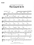 The Count Is In - Guitar