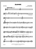 Jeannine - Alto Sax 2