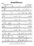 Front Burner - Guitar