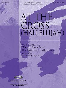 At The Cross (Hallelujah) - Alto Sax (sub. Horn) 