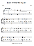 Battle Hymn Of The Republic