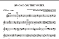 Smoke on the Water - Pt.1 - Bb Clarinet/Bb Trumpet