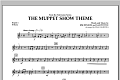 The Muppet Show Theme - Pt.3 - F Horn