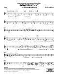 Drivers License (for Brass Quintet) (arr. Seb Skelly) - F Horn