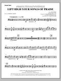 Lift High Your Songs Of Praise (from Footprints In The Sand) - Double Bass