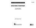 The Pink Panther - Conductor Score (Full Score)