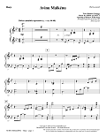 Avinu Malkénu - Harp