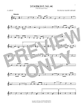 Symphony No. 40 In G Minor, Third Movement ("Minuet")