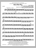 Born This Way - Electric Guitar