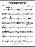 High School Musical (from "High School Musical 3: Senior Year") - Flute