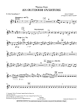 Themes from An Outdoor Overture - Eb Alto Saxophone 2