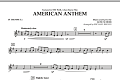 American Anthem (from The War) - Bb Trumpet 2