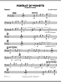 Portrait Of Winnette - Trombone 2