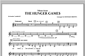 Music from "The Hunger Games" - Bb Bass Clarinet