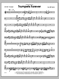 Trumpets Forever - 4th Bb Trumpet