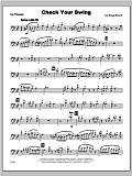 Check Your Swing - Trombone 2