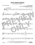 Old Town Road (arr. Johnnie Vinson) - Bb Tenor Saxophone