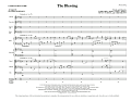 The Blessing (arr. Heather Sorenson) - Full Score