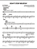 Don't Stop Believin' - Aux Percussion