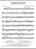 The King of Pop - Bb Clarinet 1