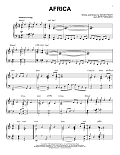 Africa [Jazz version]
