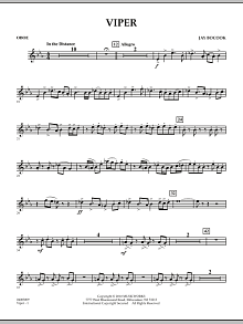 Viper - Oboe 