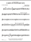 Carry On Wayward Son - Bb Tenor Saxophone