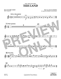 This Land (from The Lion King) (arr. Robert Longfield) - Mallet Percussion