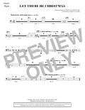 Let There Be Christmas (Full Orchestra) - Timpani