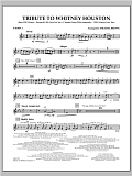 Tribute To Whitney Houston - F Horn 1