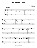 Trumpet Tune