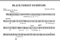 Black Forest Overture - Pt.5 - Trombone/Bar. B.C./Bsn.
