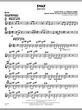 Sway (Quien Sera) - Guitar