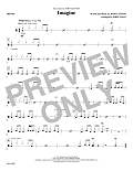 Imagine (arr. Kirby Shaw) - Drums