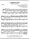 Lamb Of God (Redeemer Of The World) - Piano