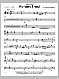 Preferred Blend - 1st Bb Tenor Saxophone