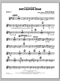 She's Leaving Home - Trumpet 3