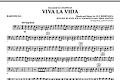 Viva La Vida - Baritone B.C.